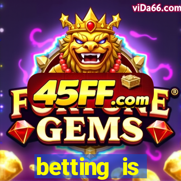 betting is currently unavailable